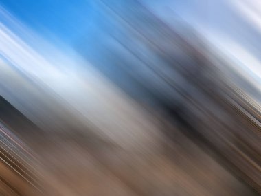 Renklerin soyut hareket bulanık arkaplanı