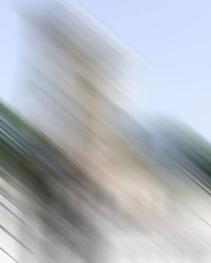 Renklerin soyut hareket bulanık arkaplanı