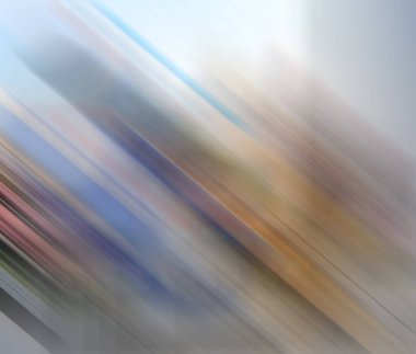 Renklerin soyut hareket bulanık arkaplanı