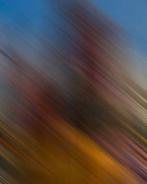 Renklerin soyut hareket bulanık arkaplanı