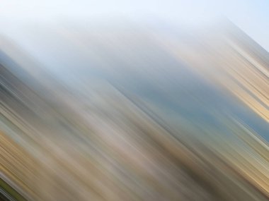 Renklerin soyut hareket bulanık arkaplanı