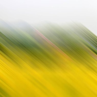 Renklerin soyut hareket bulanık arkaplanı