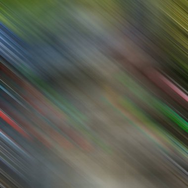 Renklerin soyut hareket bulanık arkaplanı