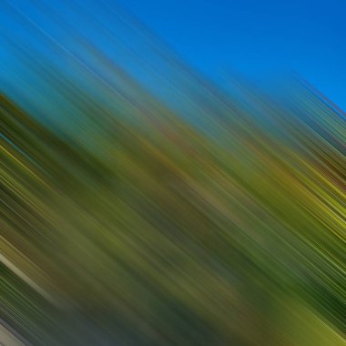 Renklerin soyut hareket bulanık arkaplanı