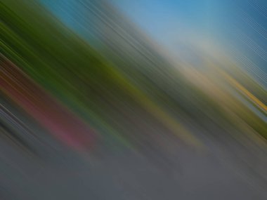 Renklerin soyut hareket bulanık arkaplanı