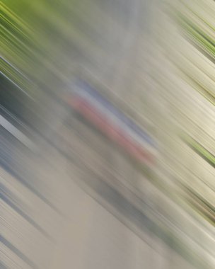 Renklerin soyut hareket bulanık arkaplanı