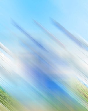 Renklerin soyut hareket bulanık arkaplanı