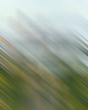 Renklerin soyut hareket bulanık arkaplanı