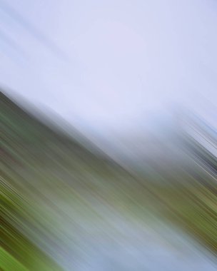 Renklerin soyut hareket bulanık arkaplanı