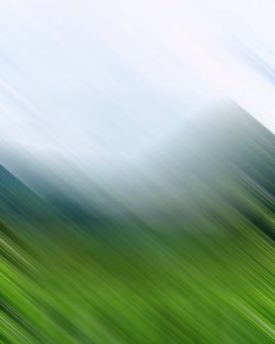 Renklerin soyut hareket bulanık arkaplanı