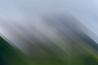 Renklerin soyut hareket bulanık arkaplanı