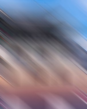 Renklerin soyut hareket bulanık arkaplanı