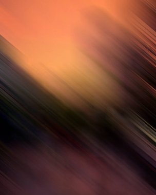 Renklerin soyut hareket bulanık arkaplanı