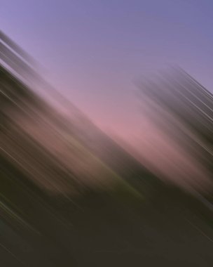 Renklerin soyut hareket bulanık arkaplanı