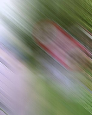 Renklerin soyut hareket bulanık arkaplanı