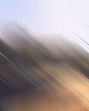 Renklerin soyut hareket bulanık arkaplanı