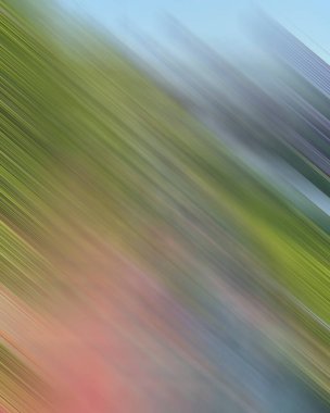 Renklerin soyut hareket bulanık arkaplanı