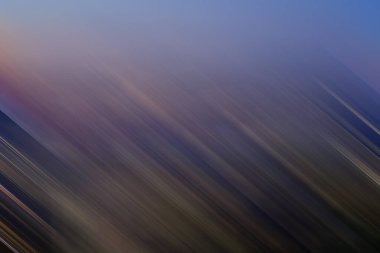 Renklerin soyut hareket bulanık arkaplanı