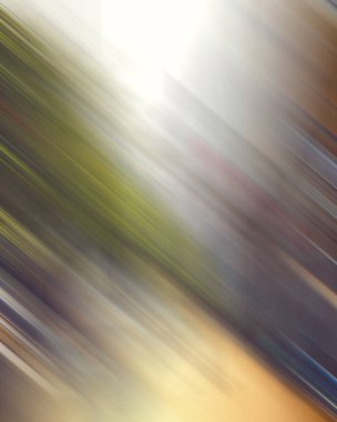 Renklerin soyut hareket bulanık arkaplanı