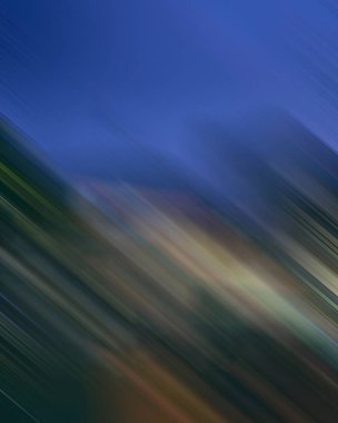 Renklerin soyut hareket bulanık arkaplanı