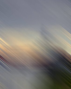 Renklerin soyut hareket bulanık arkaplanı