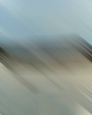 Renklerin soyut hareket bulanık arkaplanı