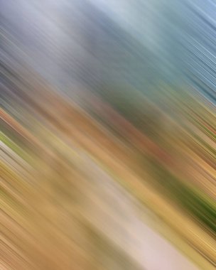 Renklerin soyut hareket bulanık arkaplanı