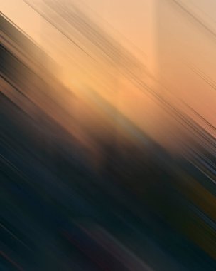 Renklerin soyut hareket bulanık arkaplanı