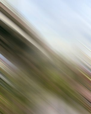 Renklerin soyut hareket bulanık arkaplanı