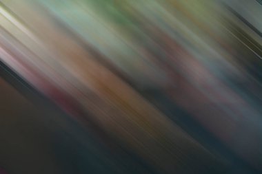 Renklerin soyut hareket bulanık arkaplanı