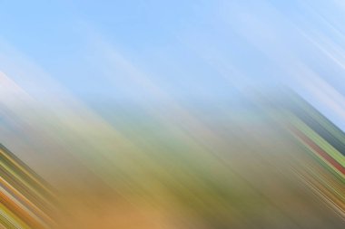 Renklerin soyut hareket bulanık arkaplanı