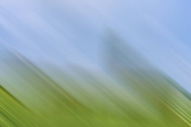 Renklerin soyut hareket bulanık arkaplanı