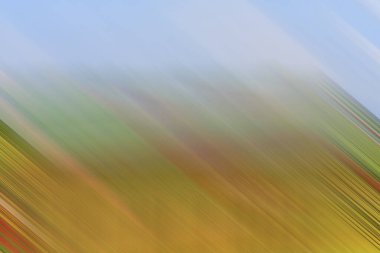 Renklerin soyut hareket bulanık arkaplanı