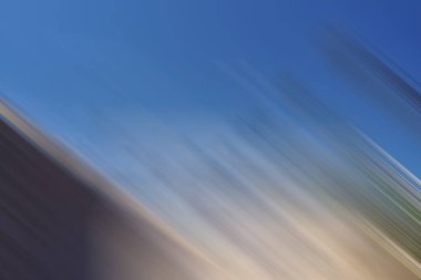 Renklerin soyut hareket bulanık arkaplanı