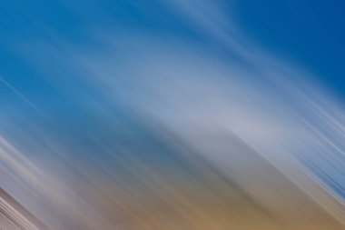 Renklerin soyut hareket bulanık arkaplanı