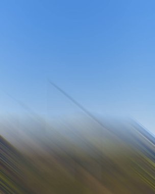 Renklerin soyut hareket bulanık arkaplanı