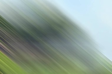 Renklerin soyut hareket bulanık arkaplanı