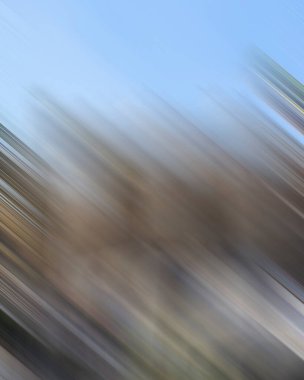 Renklerin soyut hareket bulanık arkaplanı