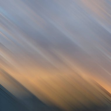 Renklerin soyut hareket bulanık arkaplanı