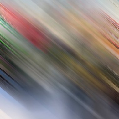 Renklerin soyut hareket bulanık arkaplanı