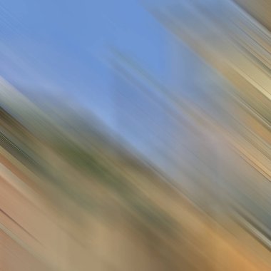 Renklerin soyut hareket bulanık arkaplanı