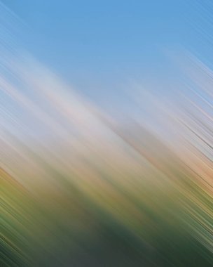 Renklerin soyut hareket bulanık arkaplanı