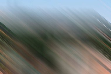 Renklerin soyut hareket bulanık arkaplanı