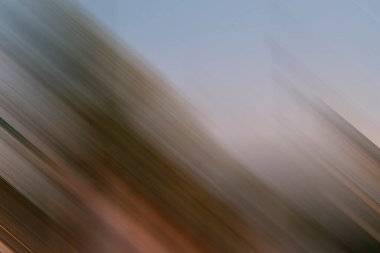 Renklerin soyut hareket bulanık arkaplanı