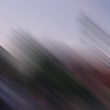 Renklerin soyut hareket bulanık arkaplanı