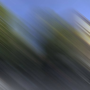 Renklerin soyut hareket bulanık arkaplanı