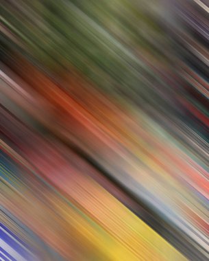 Renklerin soyut hareket bulanık arkaplanı