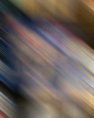 Renklerin soyut hareket bulanık arkaplanı