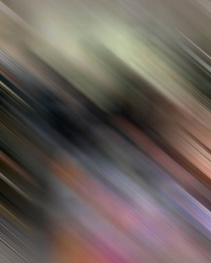 Renklerin soyut hareket bulanık arkaplanı