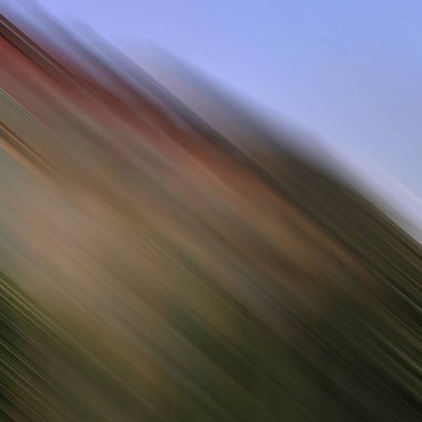 Renklerin soyut hareket bulanık arkaplanı